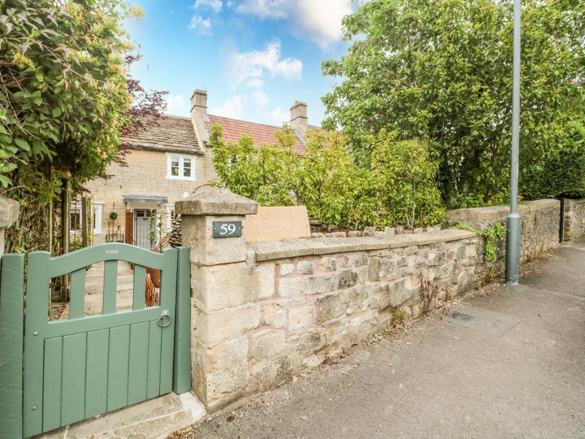 Sand Fairy Cottage Bath Exterior foto